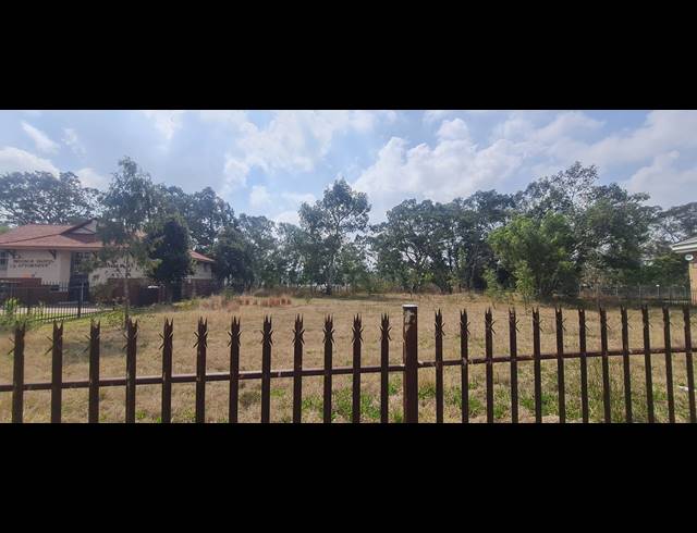 2,564M² VACANT LAND FOR SALE IN BENONI CENTRAL